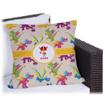 Dragons Outdoor Pillow (Personalized)