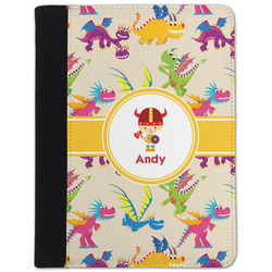Dragons Padfolio Clipboard - Small (Personalized)