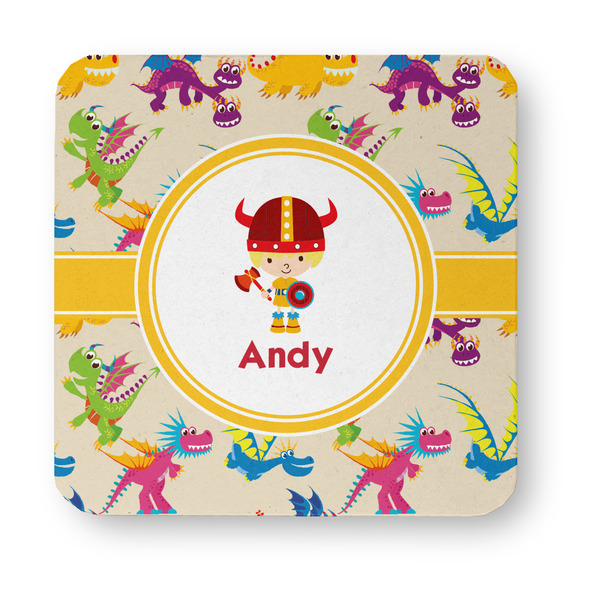 Dragons Paper Coasters - Approval