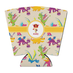 Dragons Party Cup Sleeve - with Bottom (Personalized)