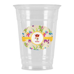 Dragons Party Cups - 16oz (Personalized)