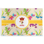 Dragons Disposable Paper Placemats (Personalized)