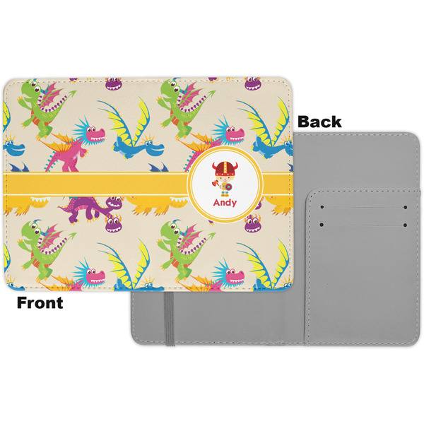 Dragons Passport Holder - Apvl