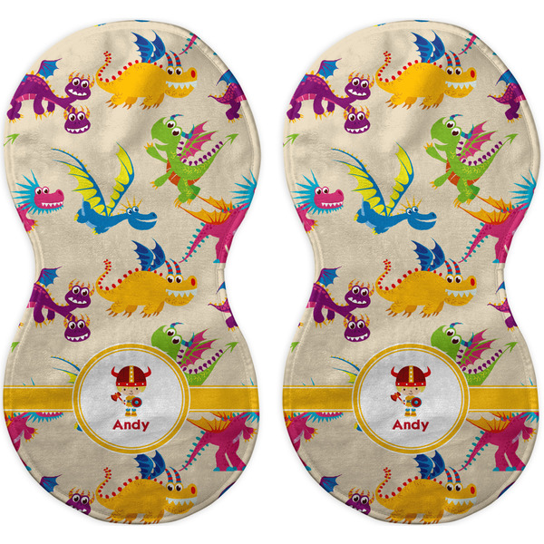 Dragons Peanut Shaped Burps - Approval