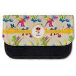 Dragons Canvas Pencil Case w/ Name or Text