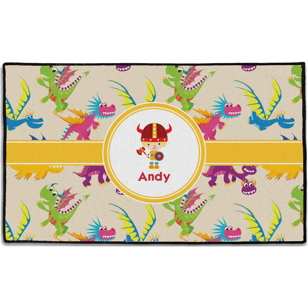 Dragons Personalized - 60x36 (APPROVAL)