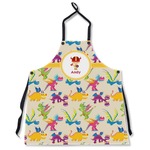 Dragons Apron Without Pockets w/ Name or Text