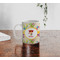 Dragons Personalized Coffee Mug - Lifestyle