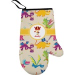 Dragons Oven Mitt (Personalized)