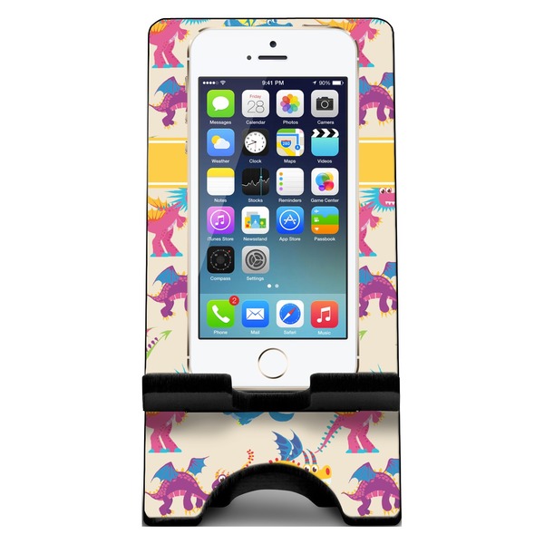 Dragons Phone Stand w/ Phone