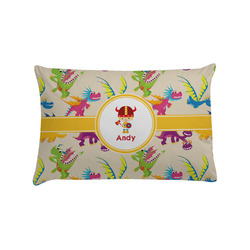 Dragons Pillow Case - Standard (Personalized)
