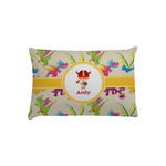 Dragons Pillow Case - Toddler (Personalized)