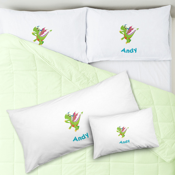 Dragons Pillow Cases - LIFESTYLE