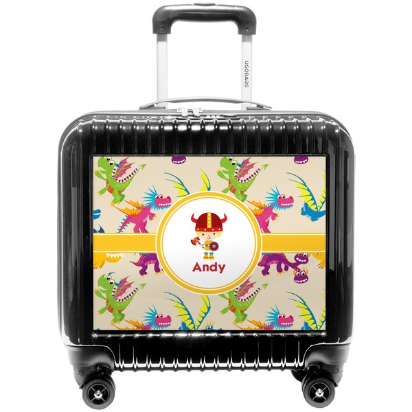 Custom Dragons Pilot / Flight Suitcase (Personalized)