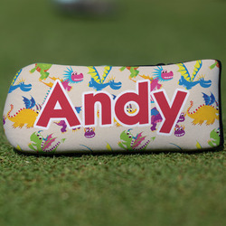 Dragons Blade Putter Cover (Personalized)