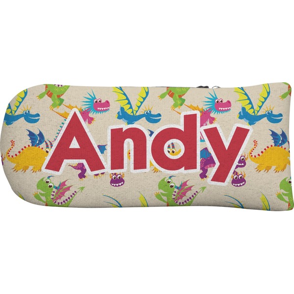 Dragons Putter Cover (Front)