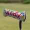 Dragons Putter Cover - On Putter