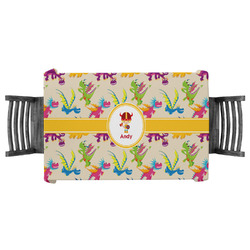 Dragons Tablecloth - 58"x58" (Personalized)