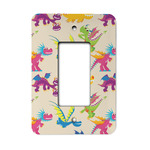 Dragons Rocker Style Light Switch Cover
