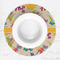 Dragons Round Linen Placemats - LIFESTYLE (single)