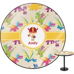 Dragons Round Table (Personalized)