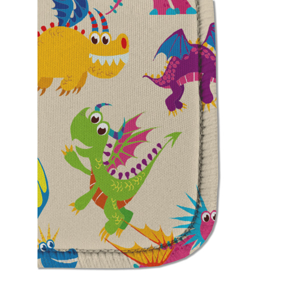 Dragons Sanitizer Holder Keychain - Detail