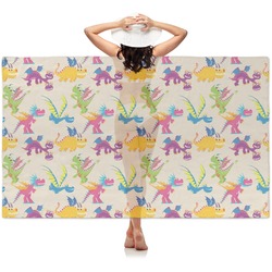 Dragons Sheer Sarong