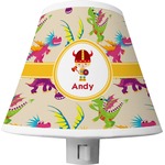 Dragons Shade Night Light (Personalized)