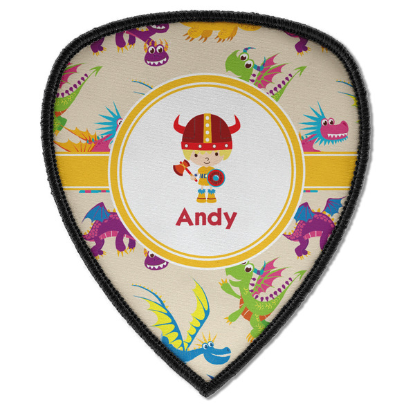 Dragons Shield Patch