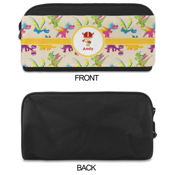 Dragons Shoe Bags - APPROVAL