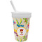Dragons Sippy Cup with Straw (Personalized)