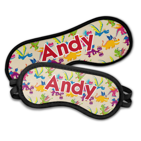 Dragons Sleeping Eye Masks - PARENT