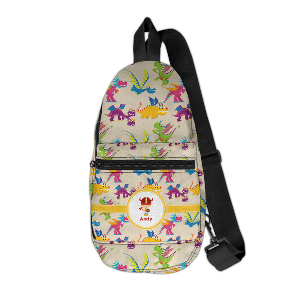 Custom Dragons Sling Bag (Personalized)