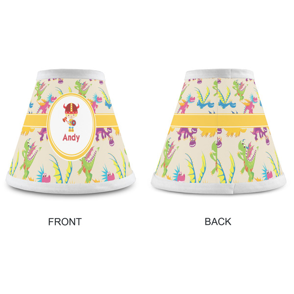 Dragons Small Chandelier Lamp - Approval