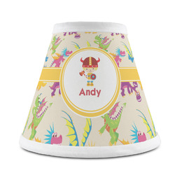 Dragons Chandelier Lamp Shade (Personalized)