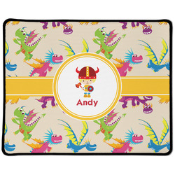Dragons Large Gaming Mouse Pad - 12.5" x 10" (Personalized)