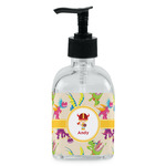 Dragons Glass Soap & Lotion Bottle - Single Bottle (Personalized)
