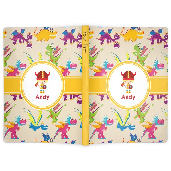 Dragons Soft Cover Journal - Apvl