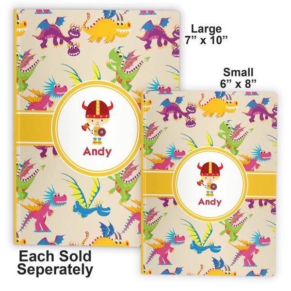 Dragons Soft Cover Journal - Compare