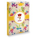 Dragons Softbound Notebook (Personalized)