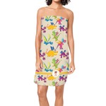 Dragons Spa / Bath Wrap (Personalized)