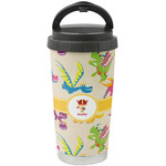 Dragons Stainless Steel Coffee Tumbler (Personalized)