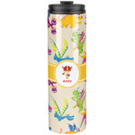 Dragons Stainless Steel Skinny Tumbler - 20 oz (Personalized)