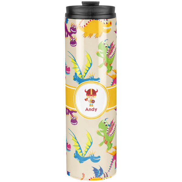 Dragons Stainless Steel Tumbler 20 Oz - Front