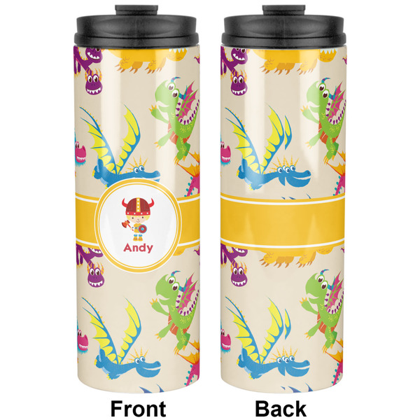 Dragons Stainless Steel Tumbler - Apvl