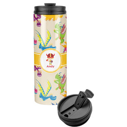 Dragons Stainless Steel Skinny Tumbler (Personalized)