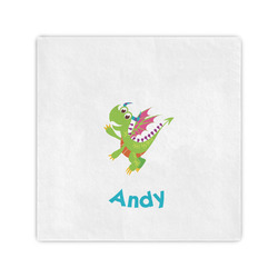 Dragons Cocktail Napkins (Personalized)