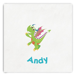 Dragons Paper Dinner Napkins (Personalized)