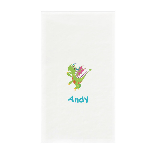 Custom Dragons Guest Towels - Full Color - Standard (Personalized)