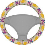 Dragons Steering Wheel Cover